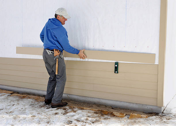 Custom Trim and Detailing for Siding in Ferndale, WA